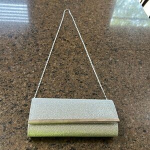 Glitter Evening Purse.